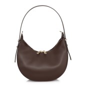 Geanta dama piele naturala DiAmanti Grace Maro Inchis D1519
